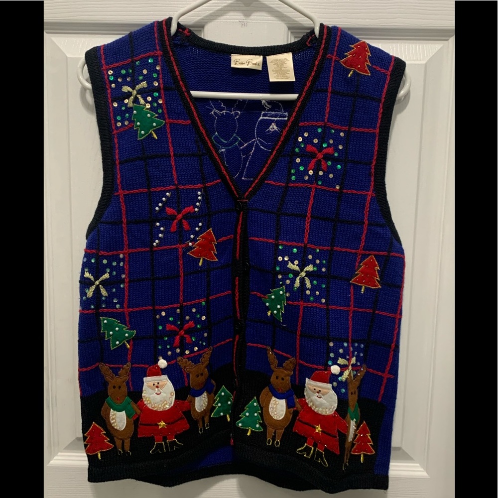 bobbie brooks ladies S 4/6 55% ramie48%cotton